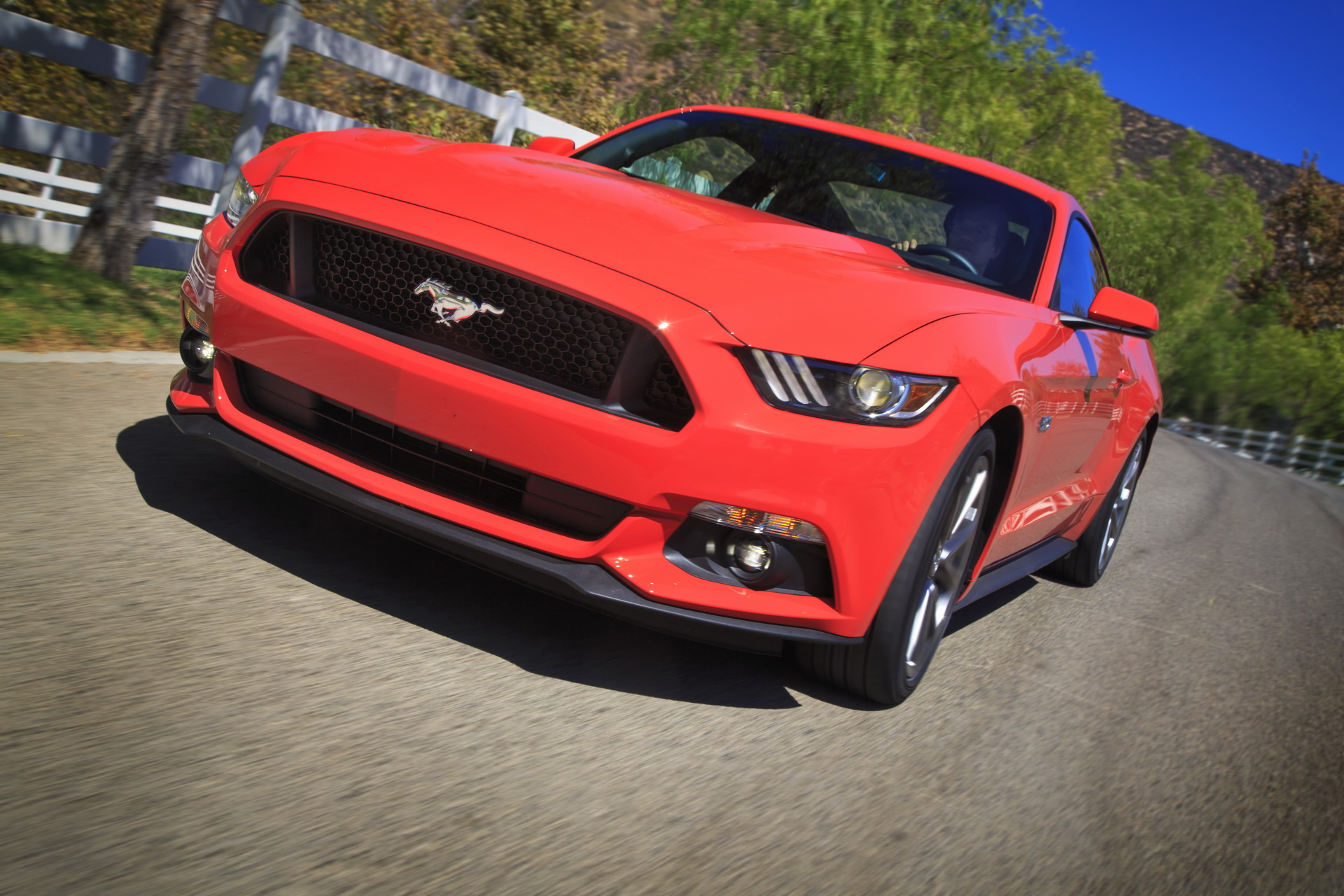 Ford Adds New Colors For Mustang Mach-E GT, Including Flashy ‘Cyber Orange’