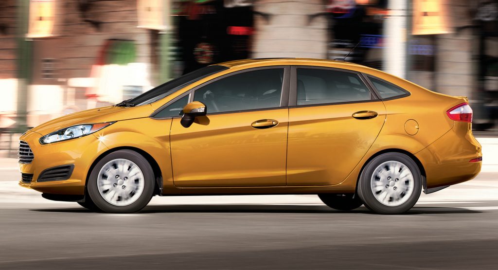  Study Finds Small Cars Offer Less Protection And Have The Highest Death Rates In Crashes