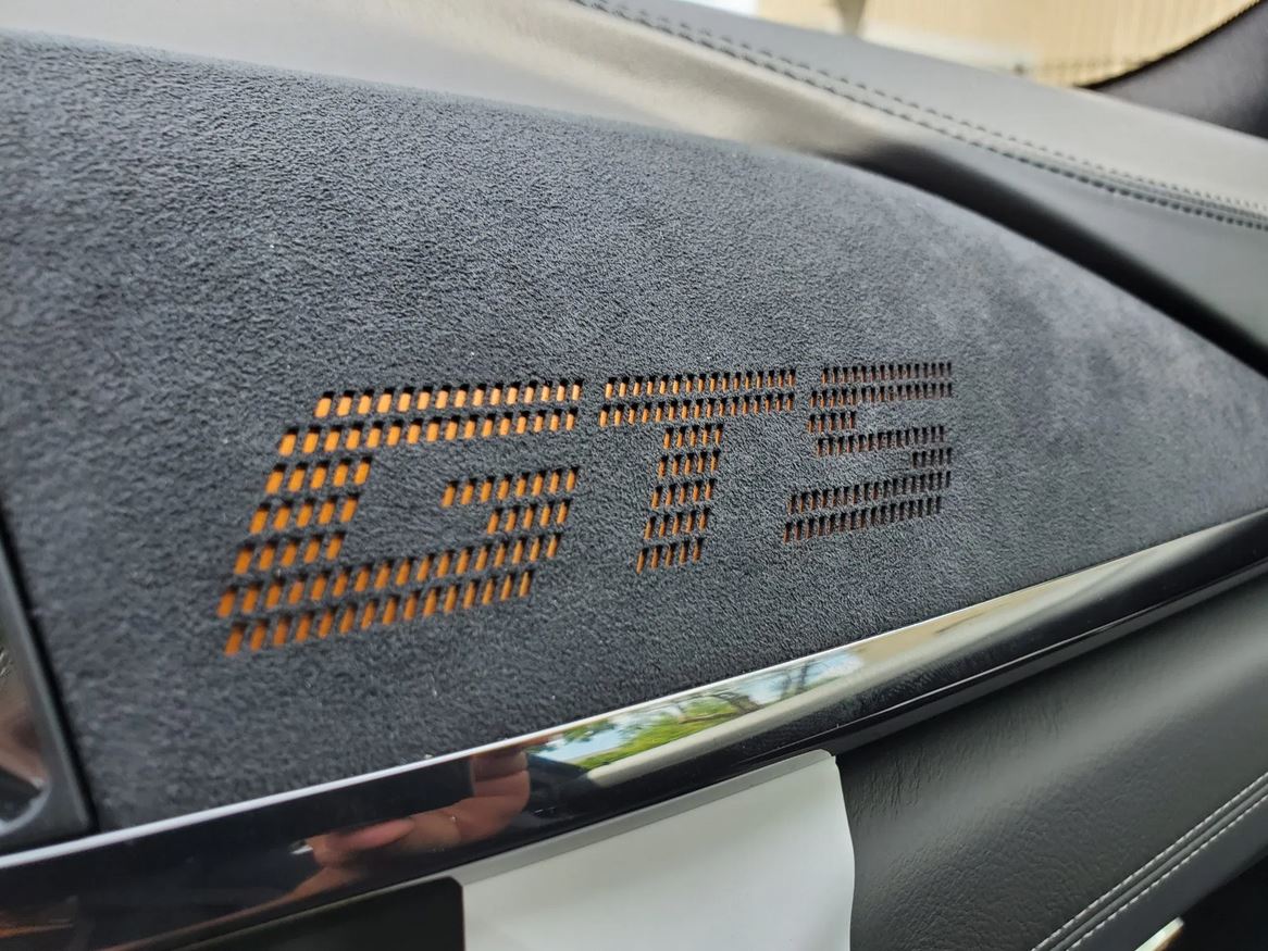 Care For A 2016 BMW M4 GTS? This One Has Just 61 Miles