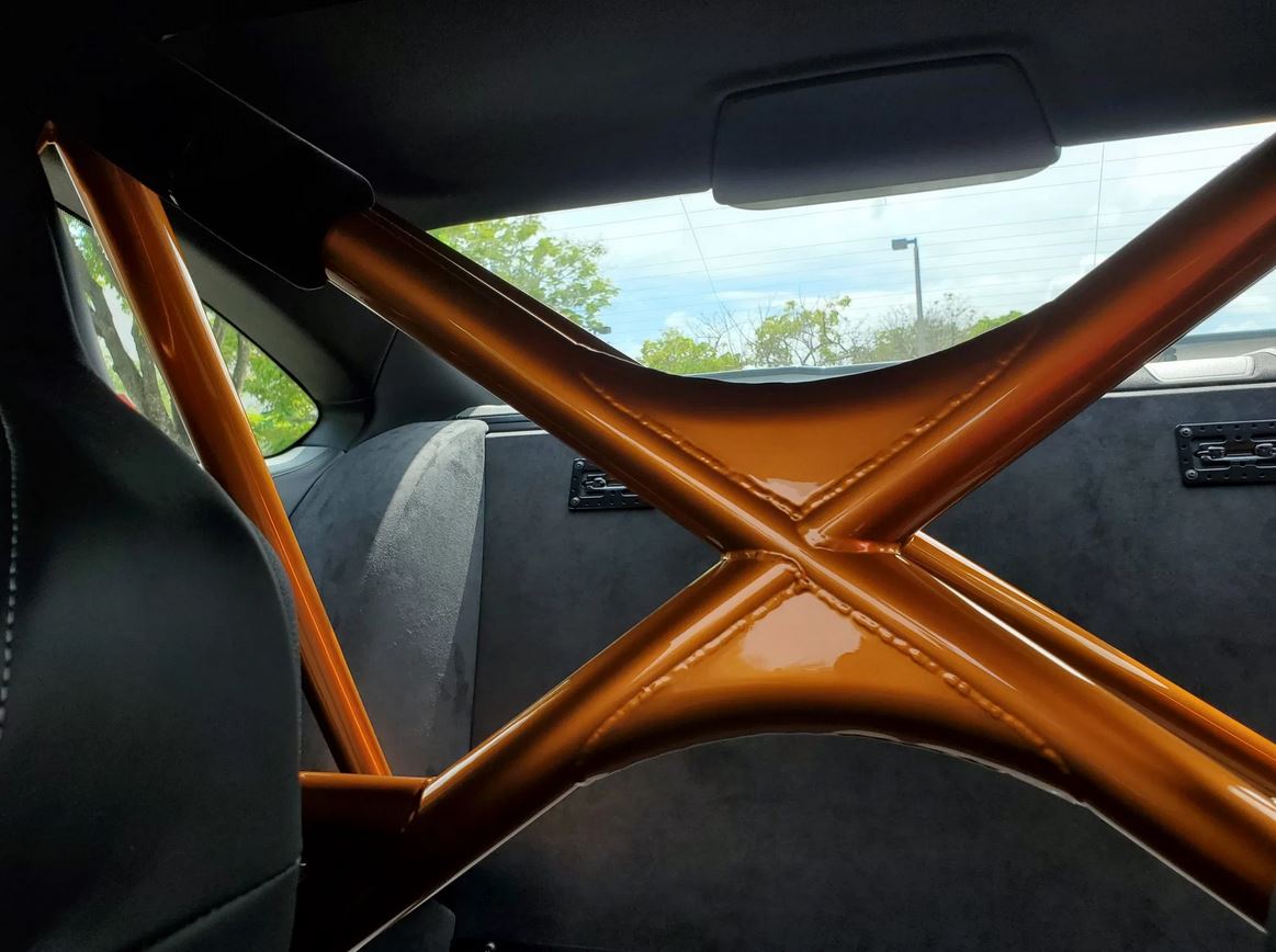 Care For A 2016 BMW M4 GTS? This One Has Just 61 Miles