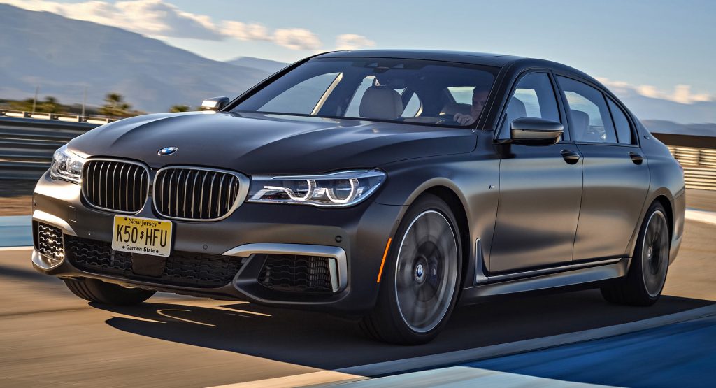  Looking For The Best Deal On A Used Hertz Rental?  Think BMW 7-Series