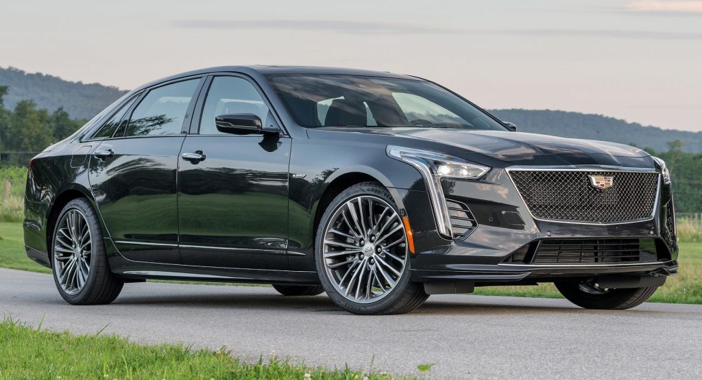  The Story Of The Cadillac CT6 And Its Blackwing V8 Engine Is More Depressing Than Most People Realize