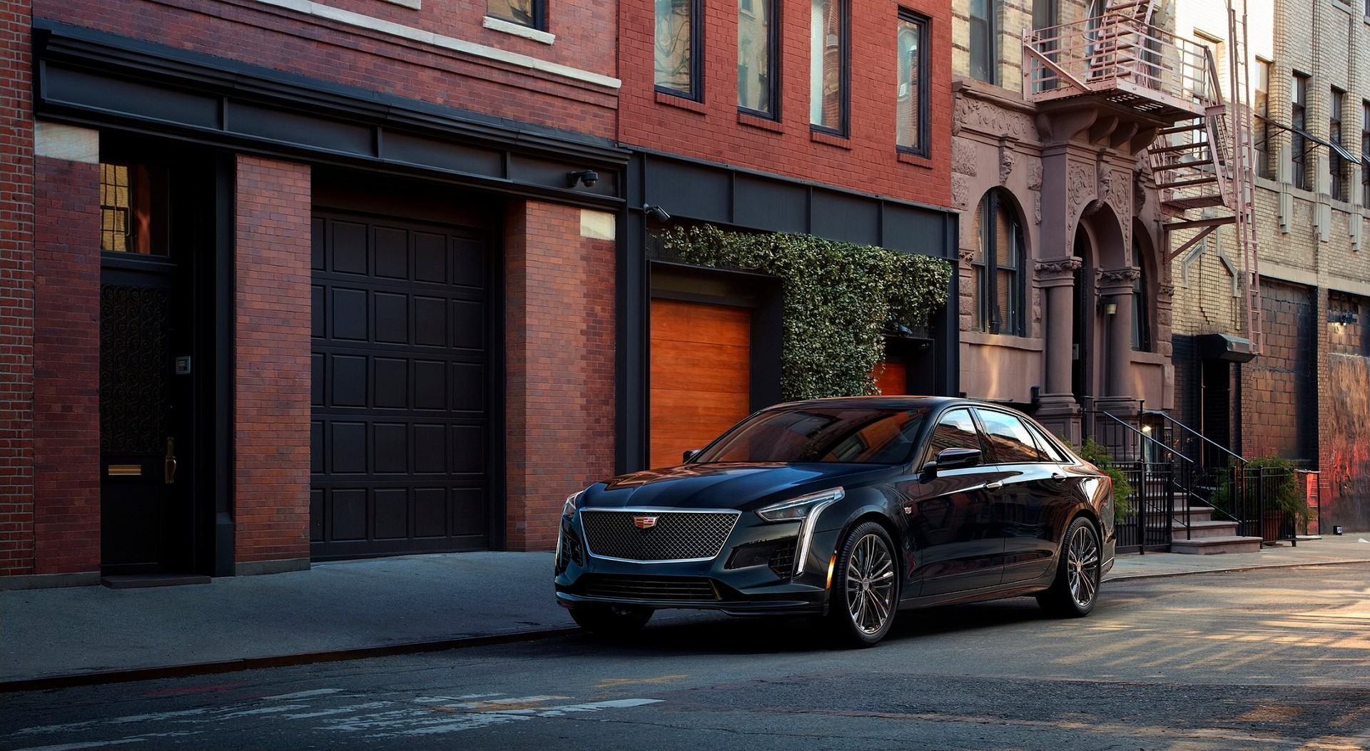 The Story Of The Cadillac CT6 And Its Blackwing V8 Engine Is More Depressing Than Most People Realize