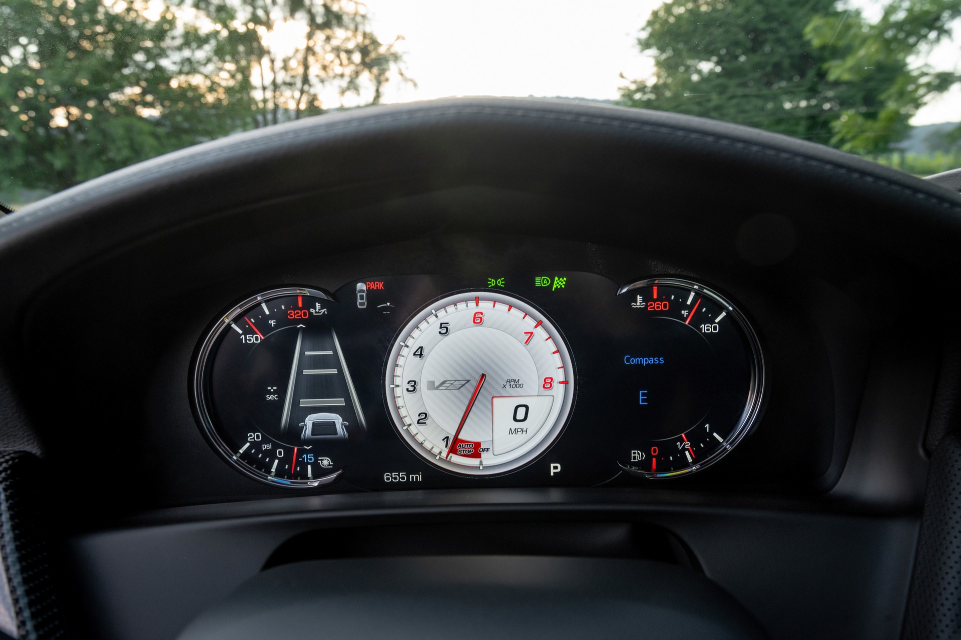 The Story Of The Cadillac CT6 And Its Blackwing V8 Engine Is More Depressing Than Most People Realize