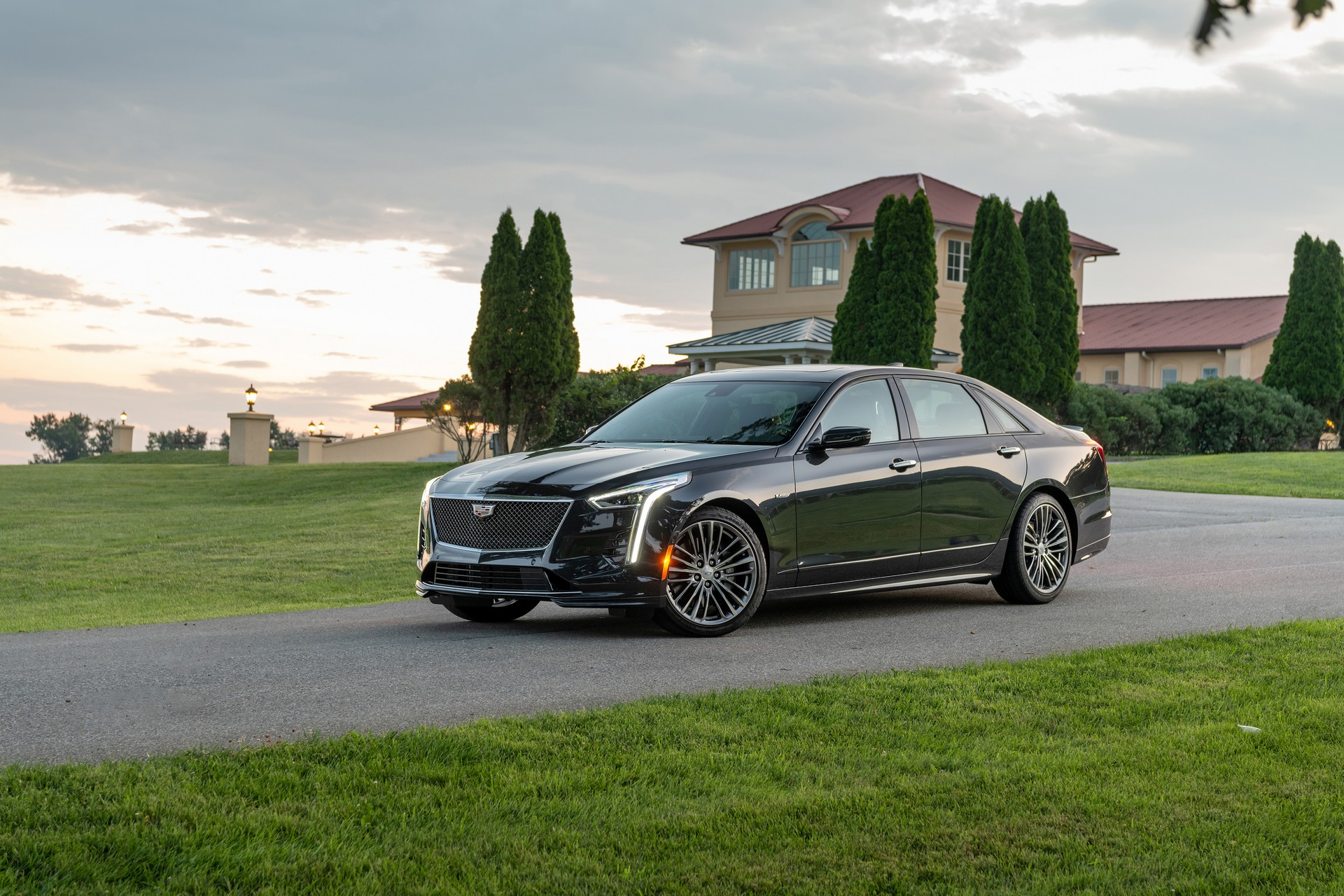The Story Of The Cadillac CT6 And Its Blackwing V8 Engine Is More Depressing Than Most People Realize
