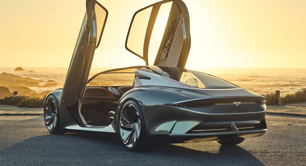 Bentley Chief Says Coronavirus Pandemic Will Help Boost The Electric Push