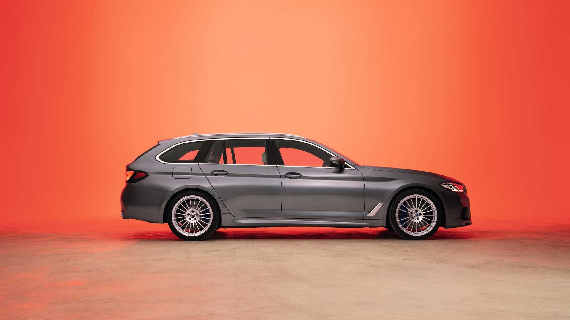 Alpina Introduces Facelifted 2021 B5 And D5 S, Offer Up To 613 HP