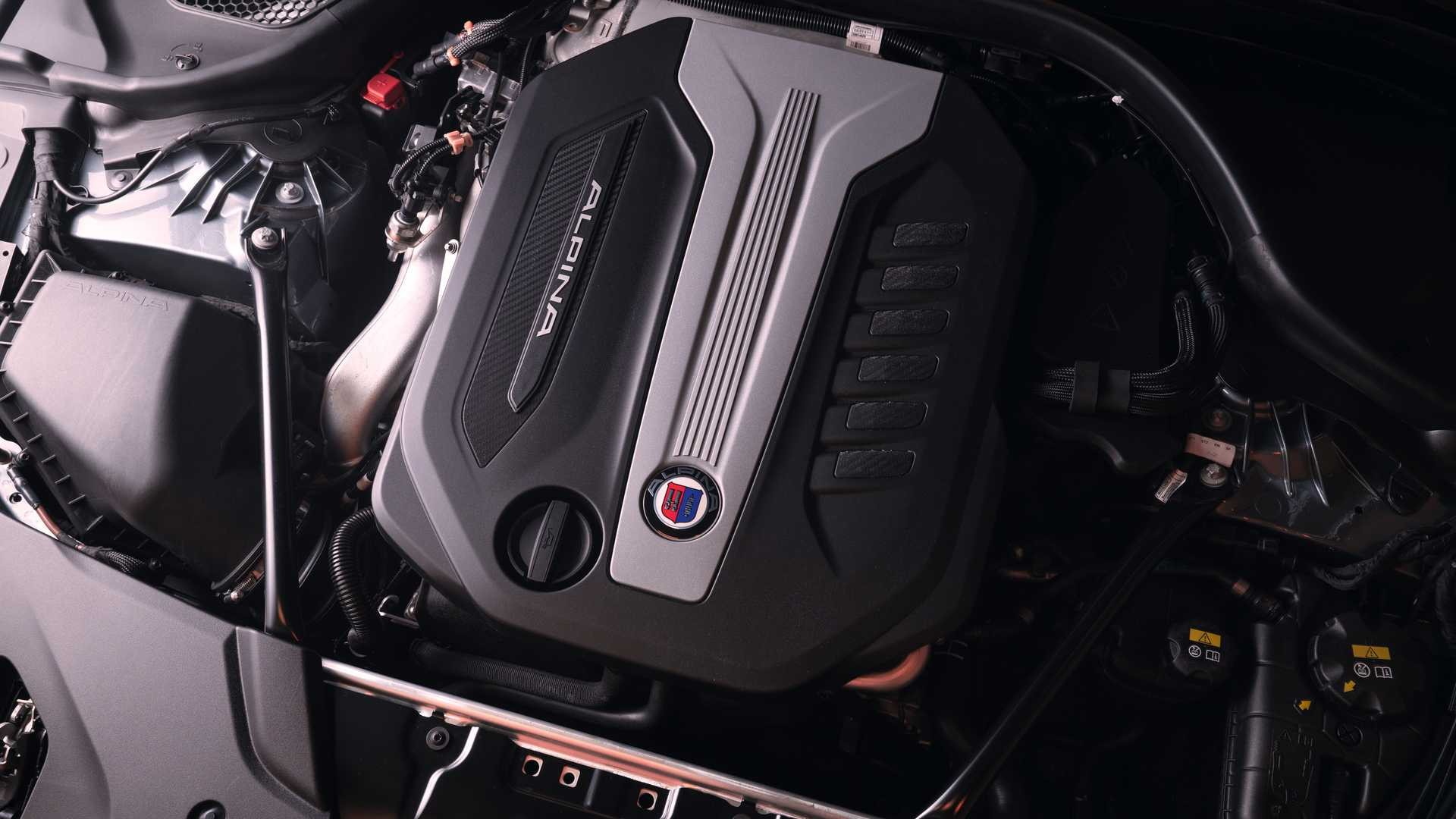 Alpina Introduces Facelifted 2021 B5 And D5 S, Offer Up To 613 HP