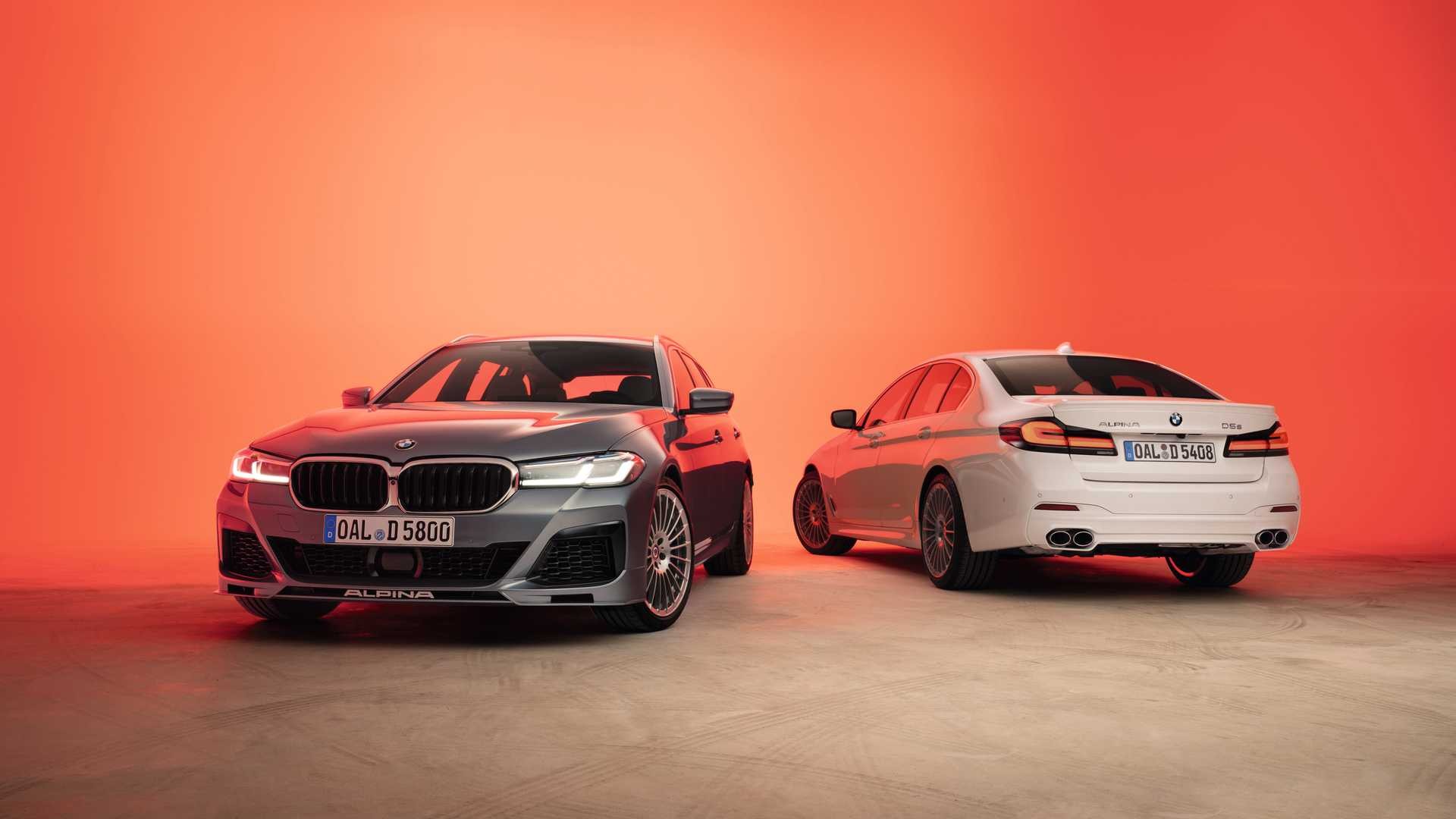 Alpina Introduces Facelifted 2021 B5 And D5 S, Offer Up To 613 HP