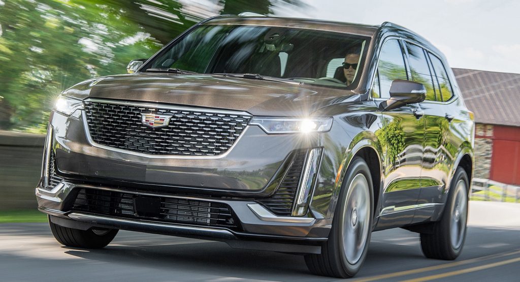  2021 Cadillac XT6 Gains New Entry-Level Trim And Four-Cylinder Engine