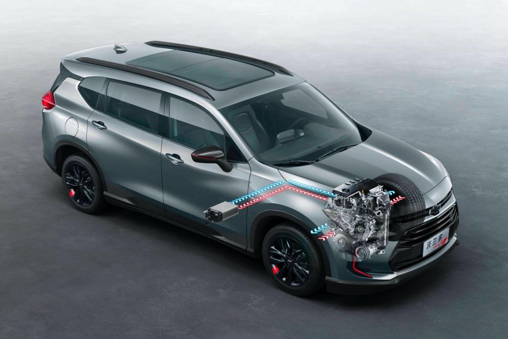 Chevrolet orlando 2020