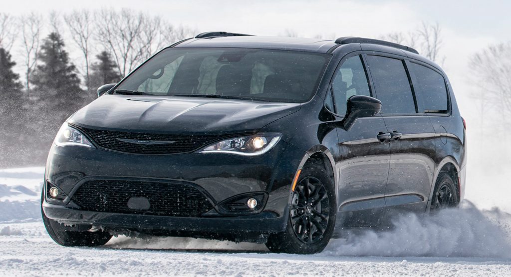  Chrysler Brings AWD To Current Pacifica With New Special Edition