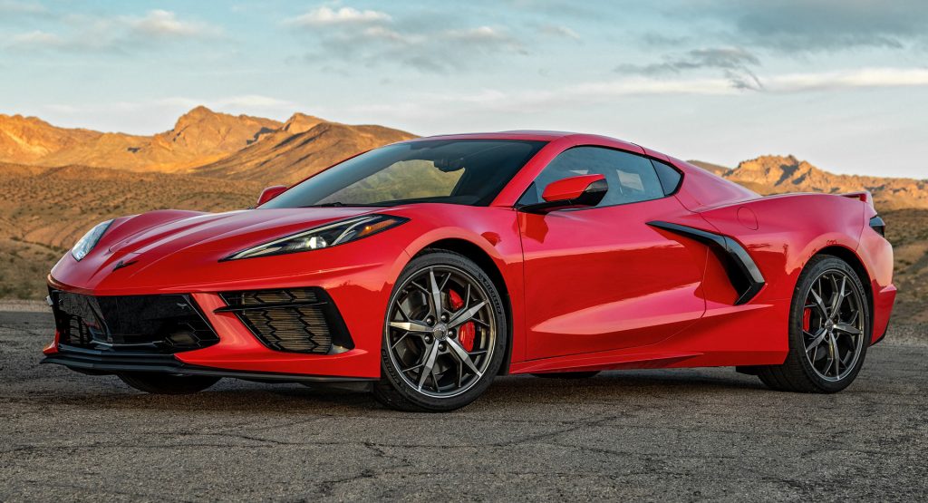  GM Says They Can’t Fill All The 2020 Corvette Orders