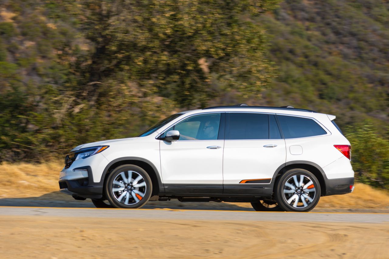 2021 Honda Pilot Adds Value-Packed Special Edition, Standard 9-Speed Auto