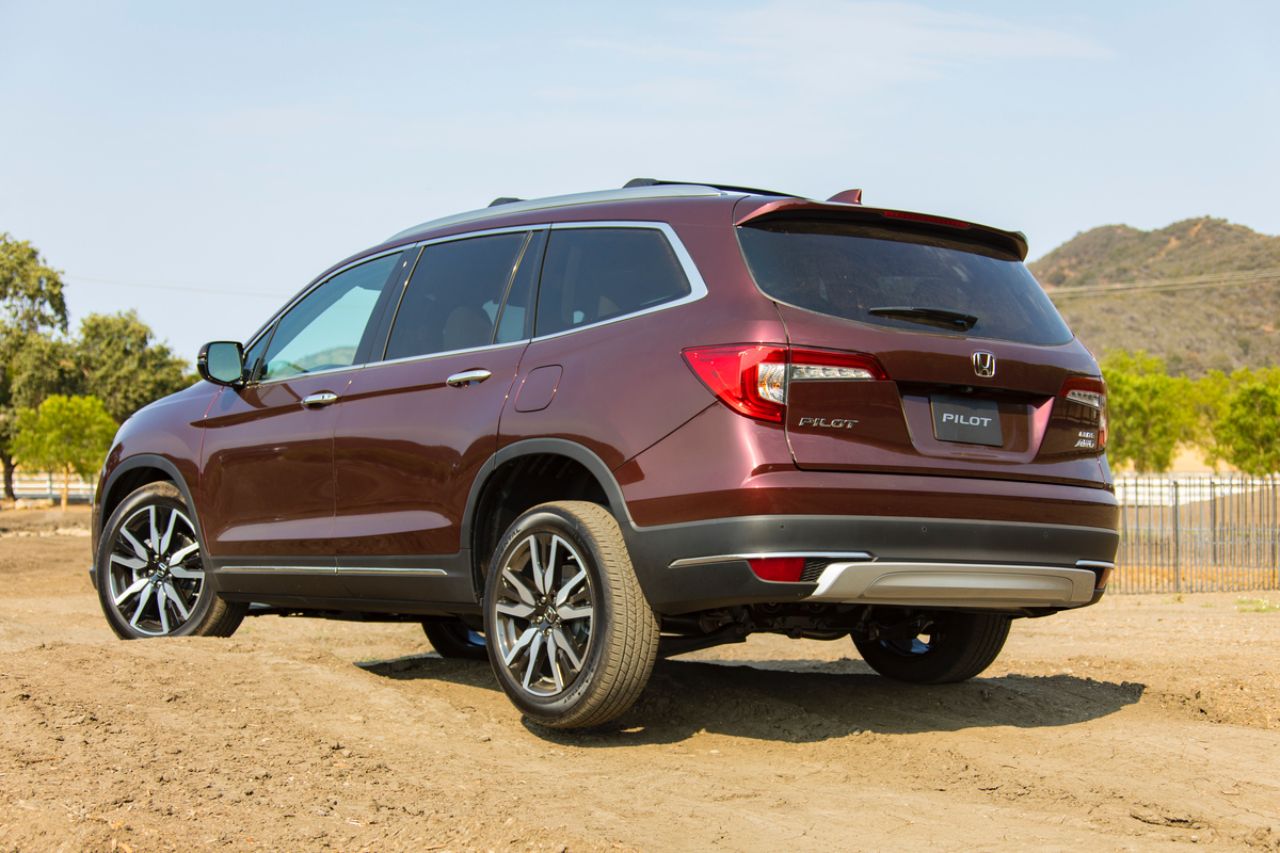 2021 Honda Pilot Adds Value-Packed Special Edition, Standard 9-Speed Auto