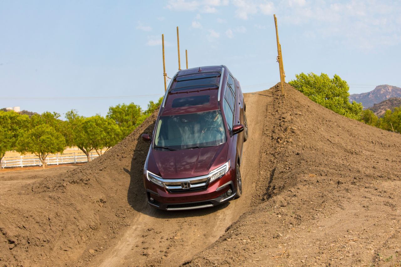 2021 Honda Pilot Adds Value-Packed Special Edition, Standard 9-Speed Auto