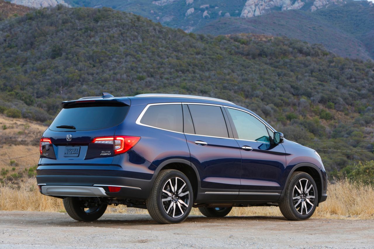 2021 Honda Pilot Adds Value-Packed Special Edition, Standard 9-Speed Auto
