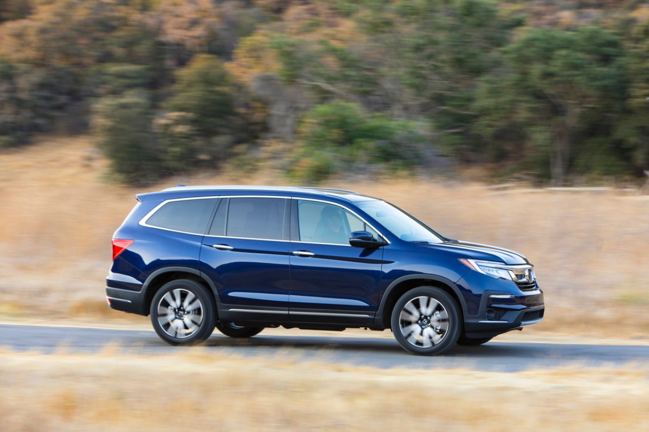 2021 Honda Pilot Adds Value-Packed Special Edition, Standard 9-Speed Auto