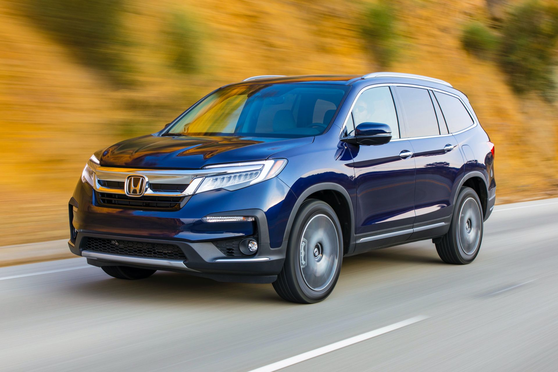 2021 Honda Pilot Adds Value-Packed Special Edition, Standard 9-Speed Auto