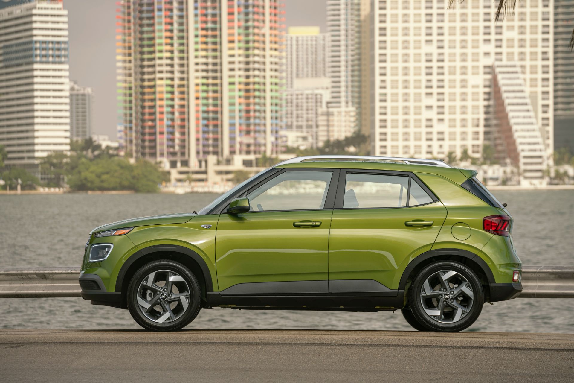 More Than Two Thirds Of 2020 Hyundai Venue Buyers In The USA Are Women