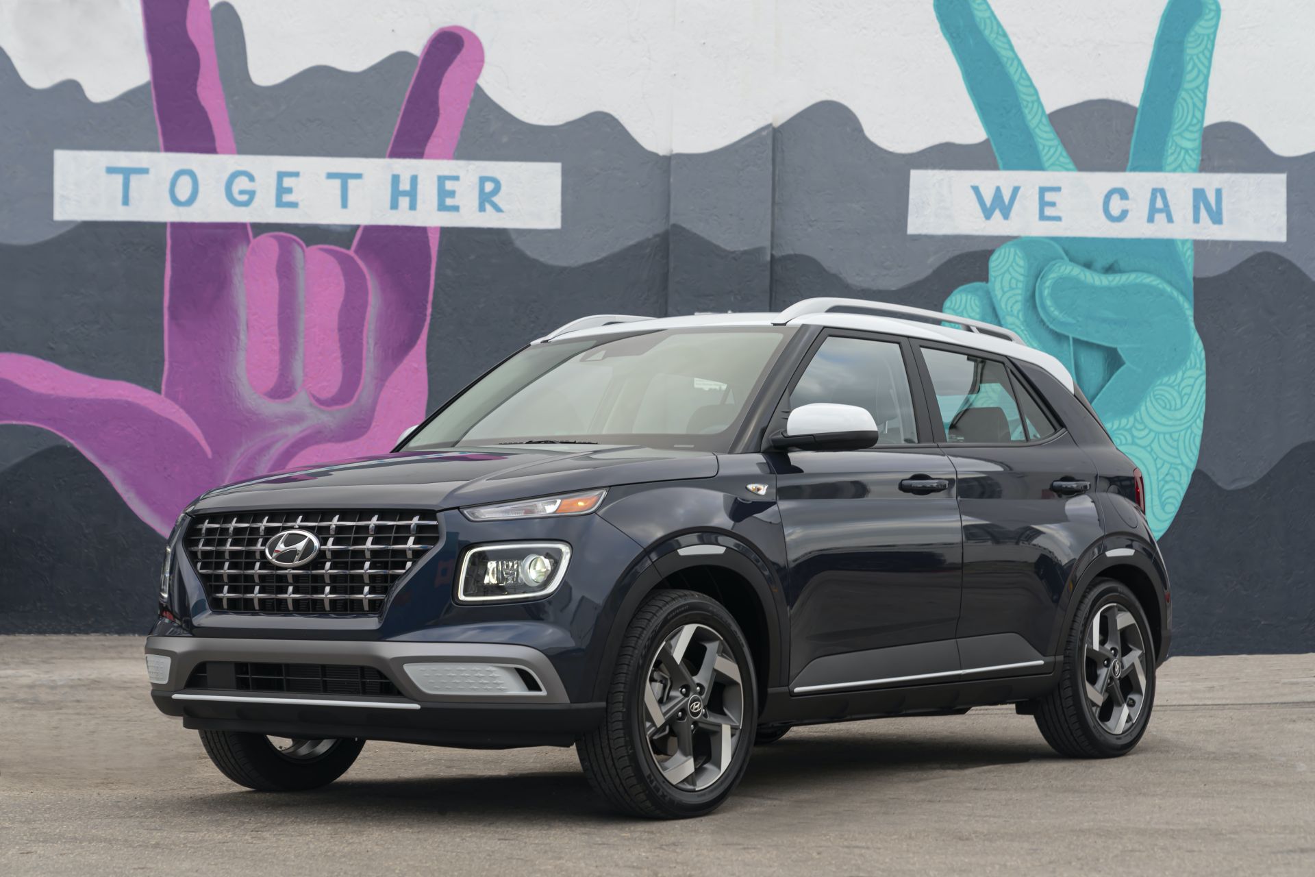 More Than Two Thirds Of 2020 Hyundai Venue Buyers In The USA Are Women