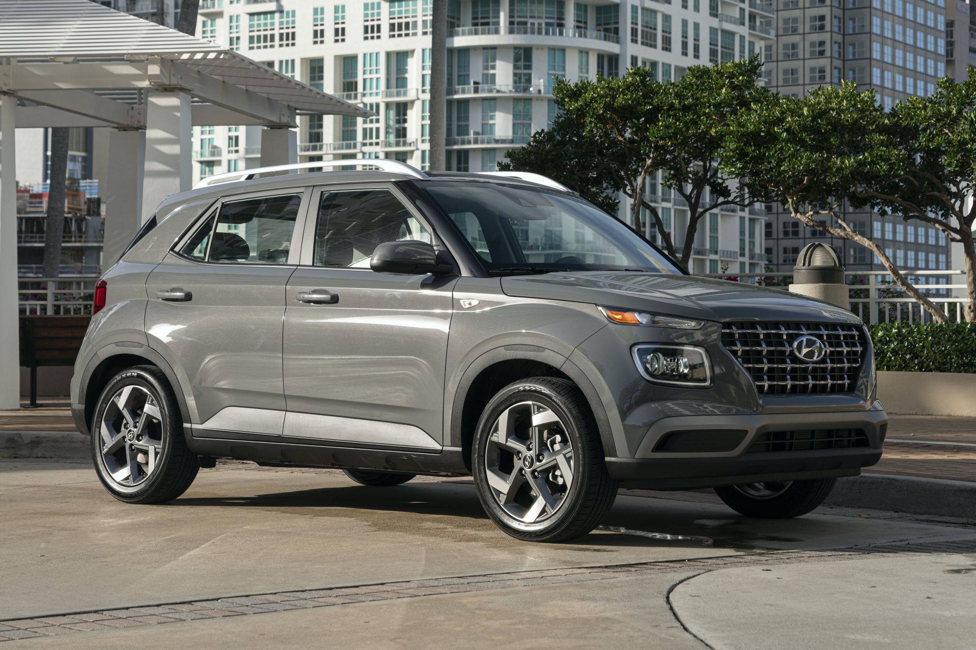 More Than Two Thirds Of 2020 Hyundai Venue Buyers In The USA Are Women