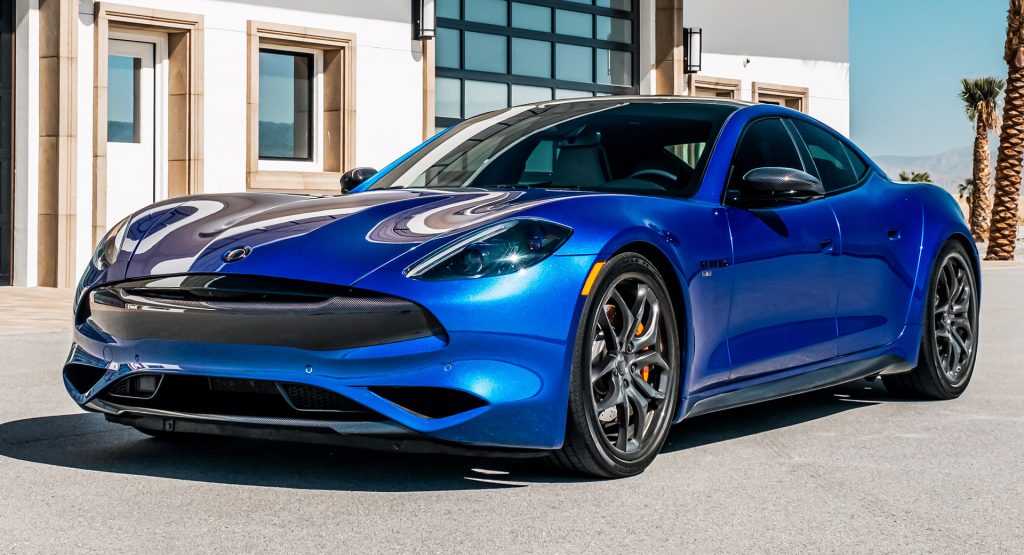  2020 Karma Revero GT Gains New Sport and Performance Packages – Also Costs $9,800 More
