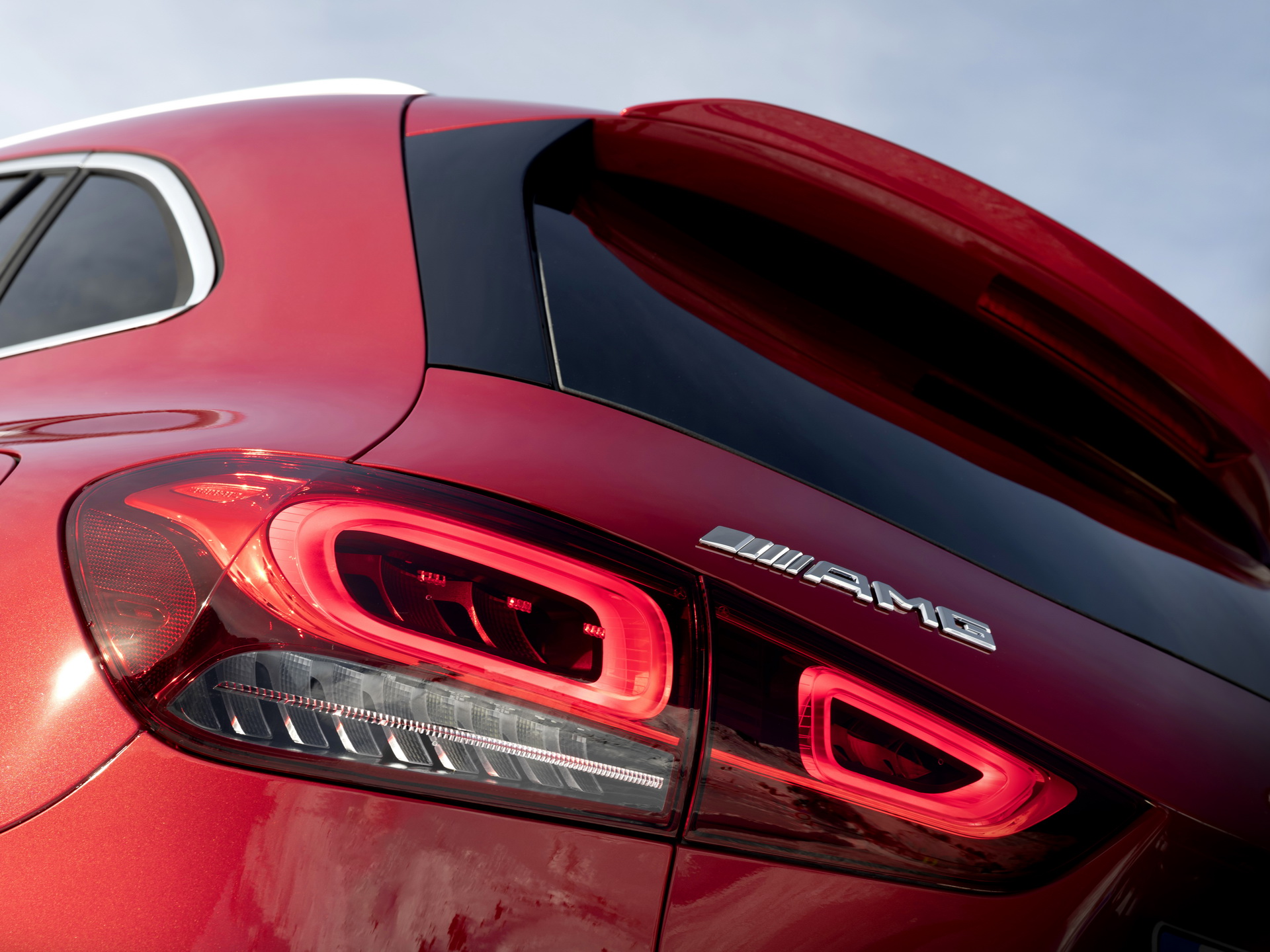 Mercedes-AMG Opens Order Books For The GLA 35, 45 and 45 S Crossovers