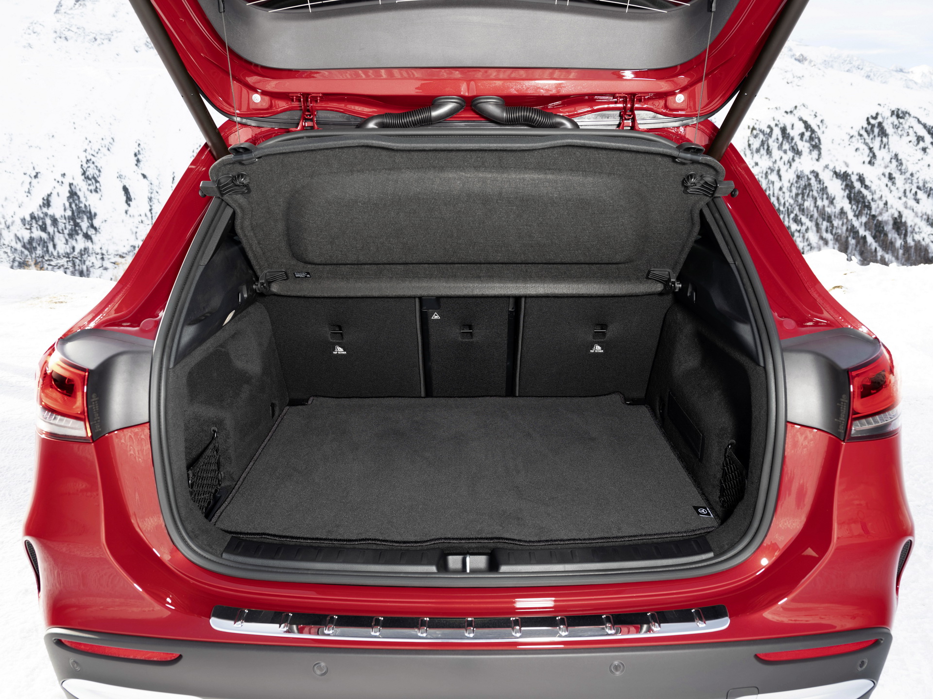 Mercedes-AMG Opens Order Books For The GLA 35, 45 and 45 S Crossovers