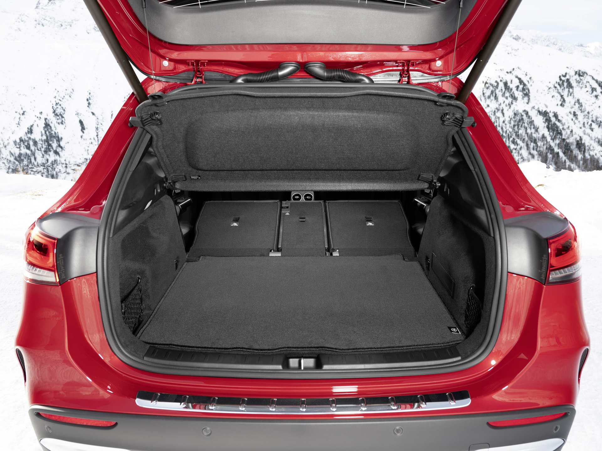 Mercedes-AMG Opens Order Books For The GLA 35, 45 and 45 S Crossovers