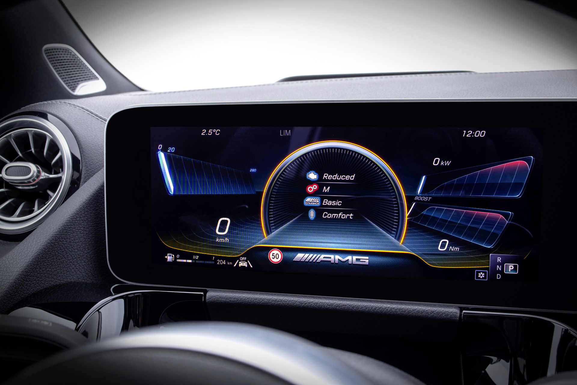 Mercedes-AMG Opens Order Books For The GLA 35, 45 and 45 S Crossovers