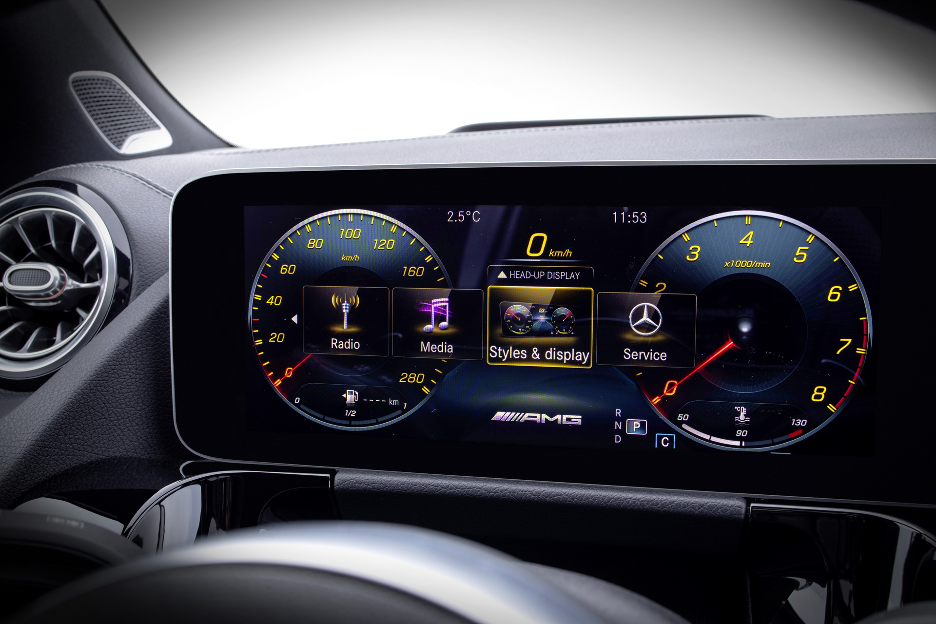 Mercedes-AMG Opens Order Books For The GLA 35, 45 and 45 S Crossovers