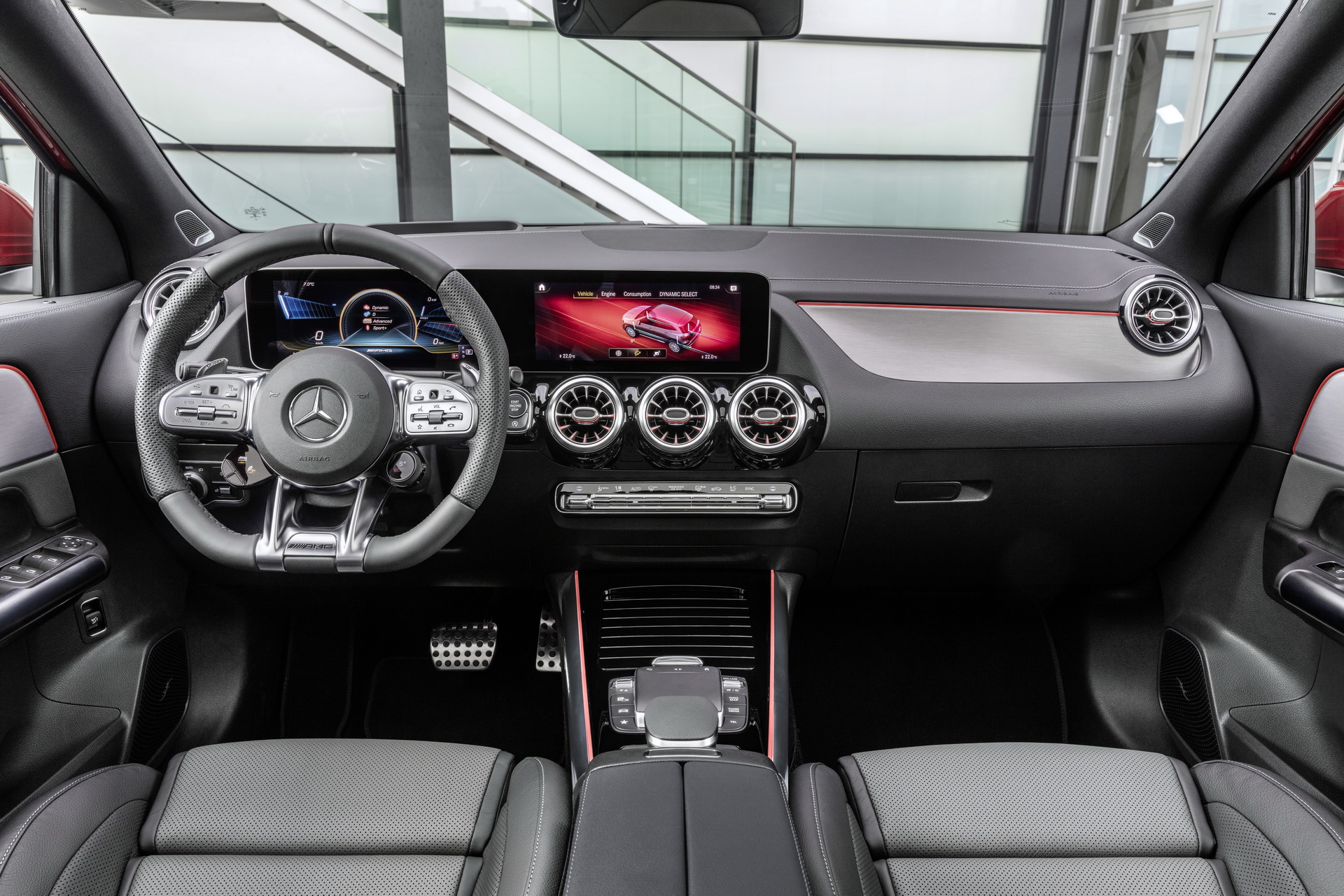 Mercedes-AMG Opens Order Books For The GLA 35, 45 and 45 S Crossovers