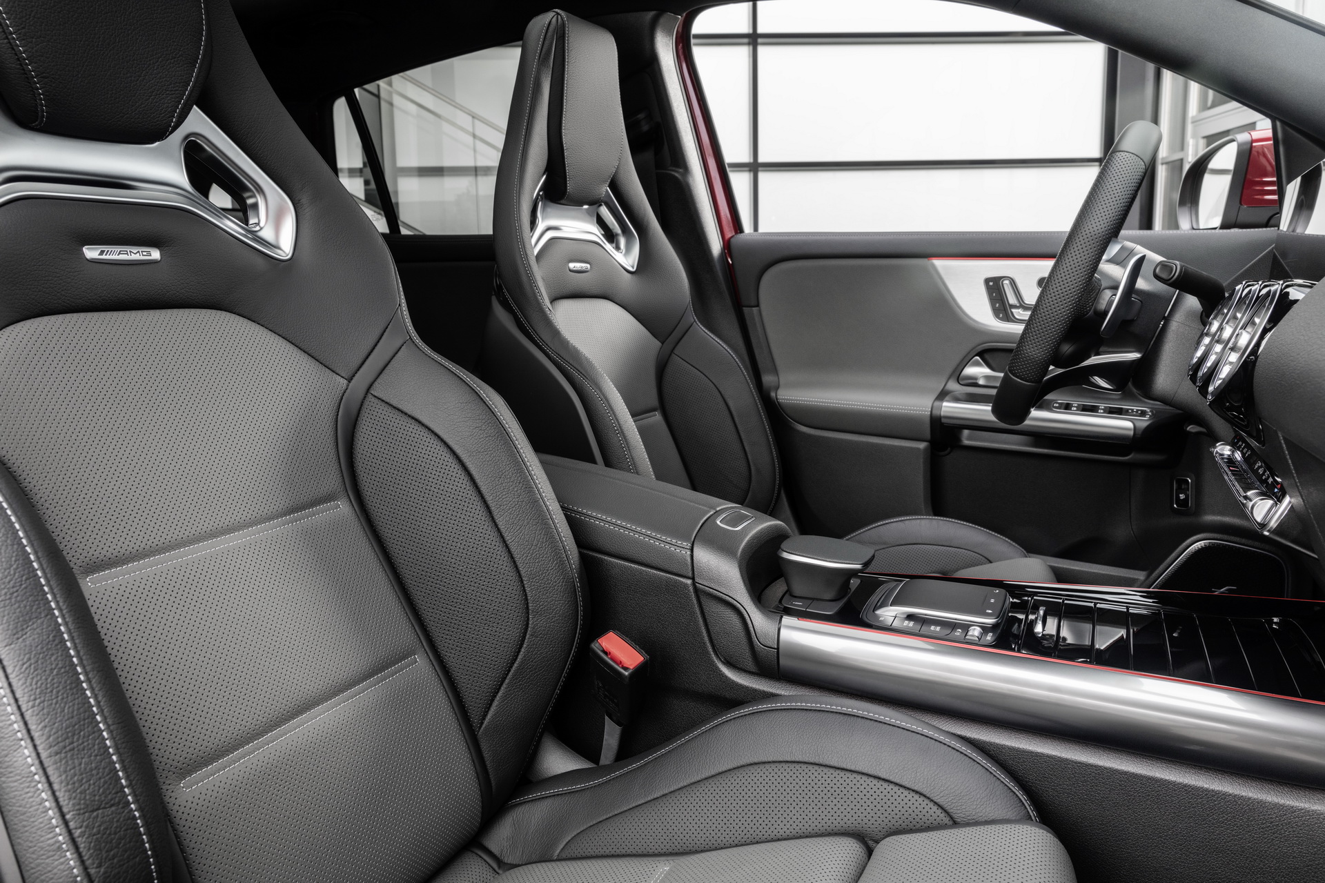 Mercedes-AMG Opens Order Books For The GLA 35, 45 and 45 S Crossovers