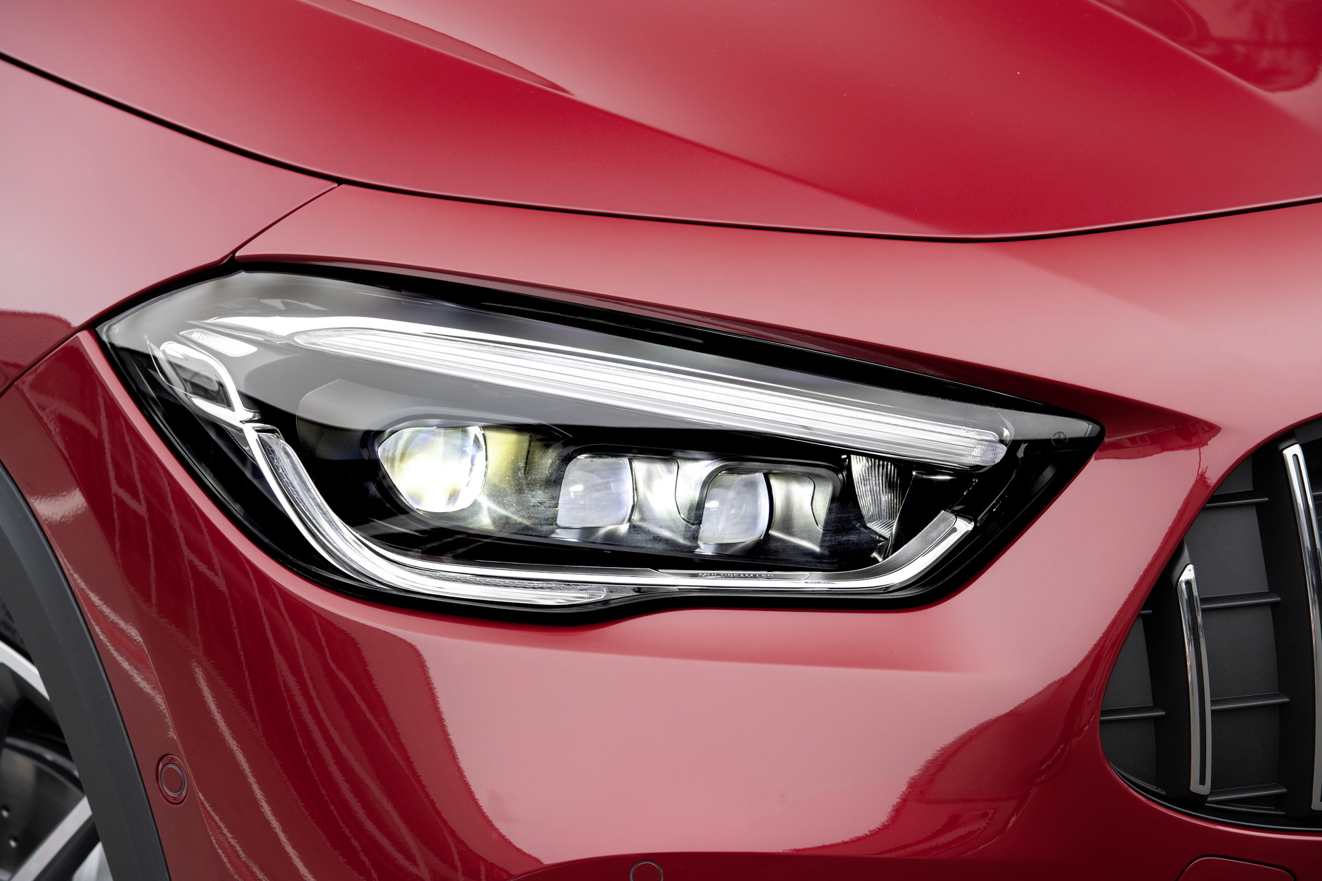 Mercedes-AMG Opens Order Books For The GLA 35, 45 and 45 S Crossovers