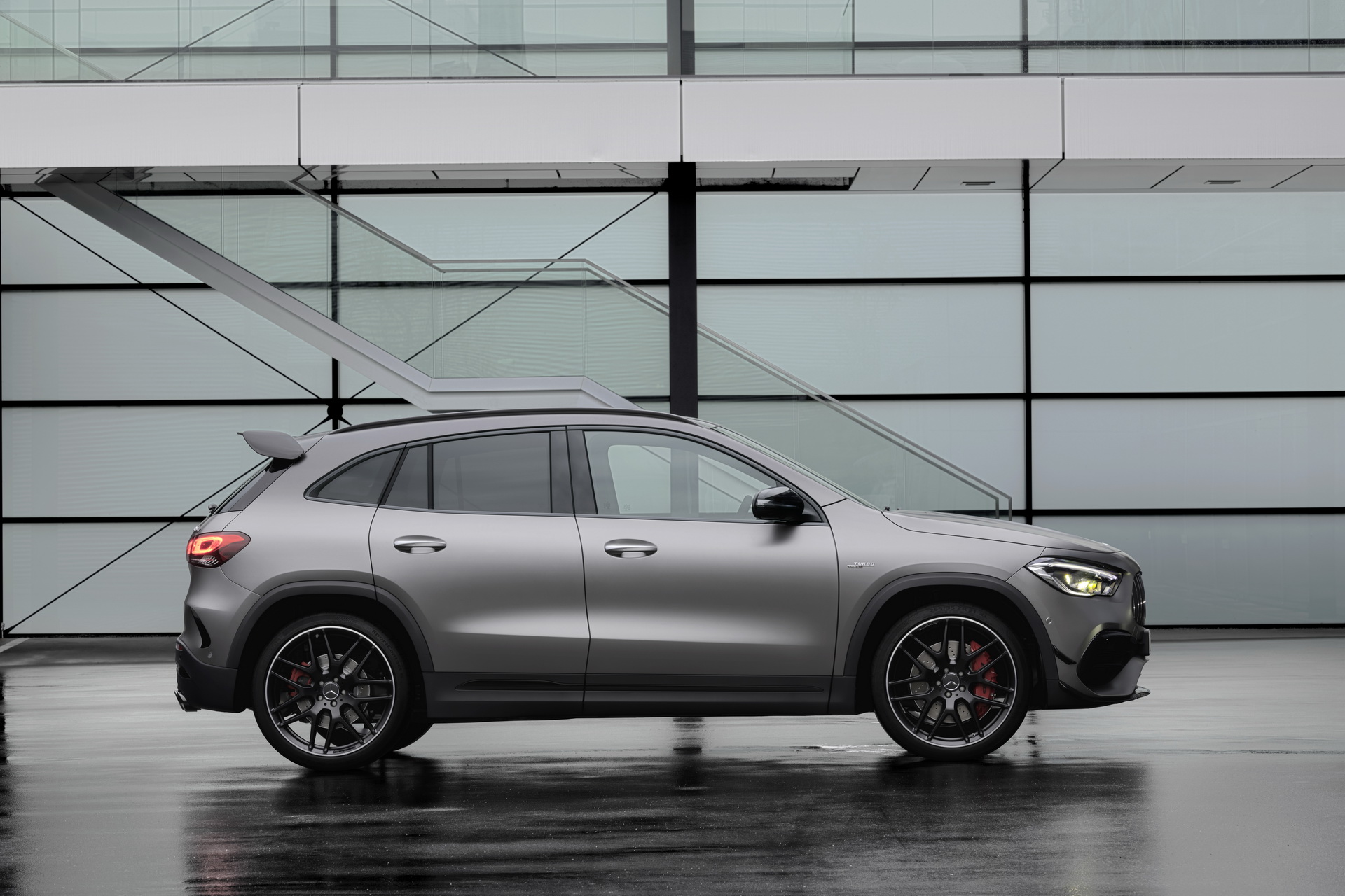 Mercedes-AMG Opens Order Books For The GLA 35, 45 and 45 S Crossovers