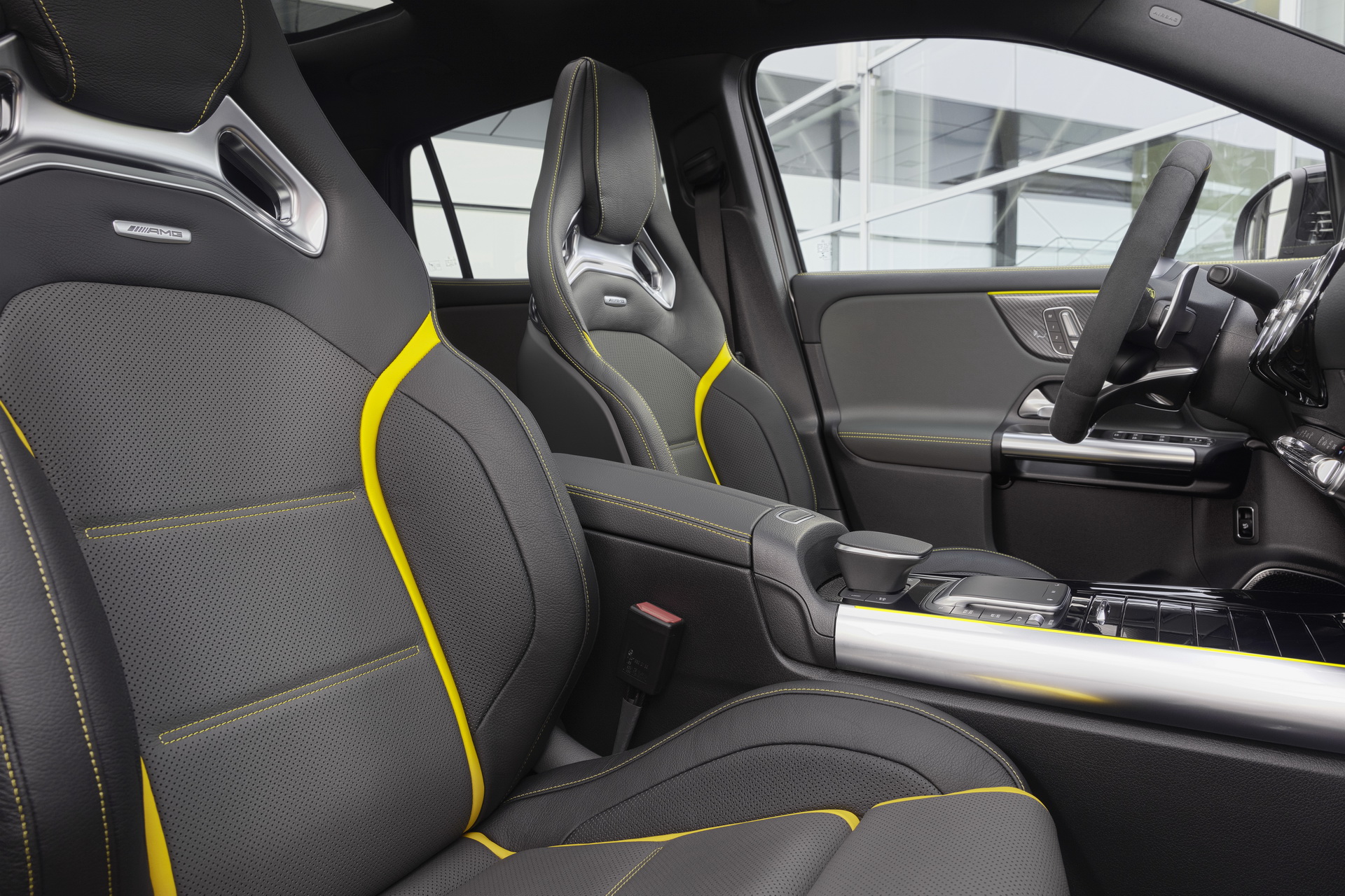 Mercedes-AMG Opens Order Books For The GLA 35, 45 and 45 S Crossovers