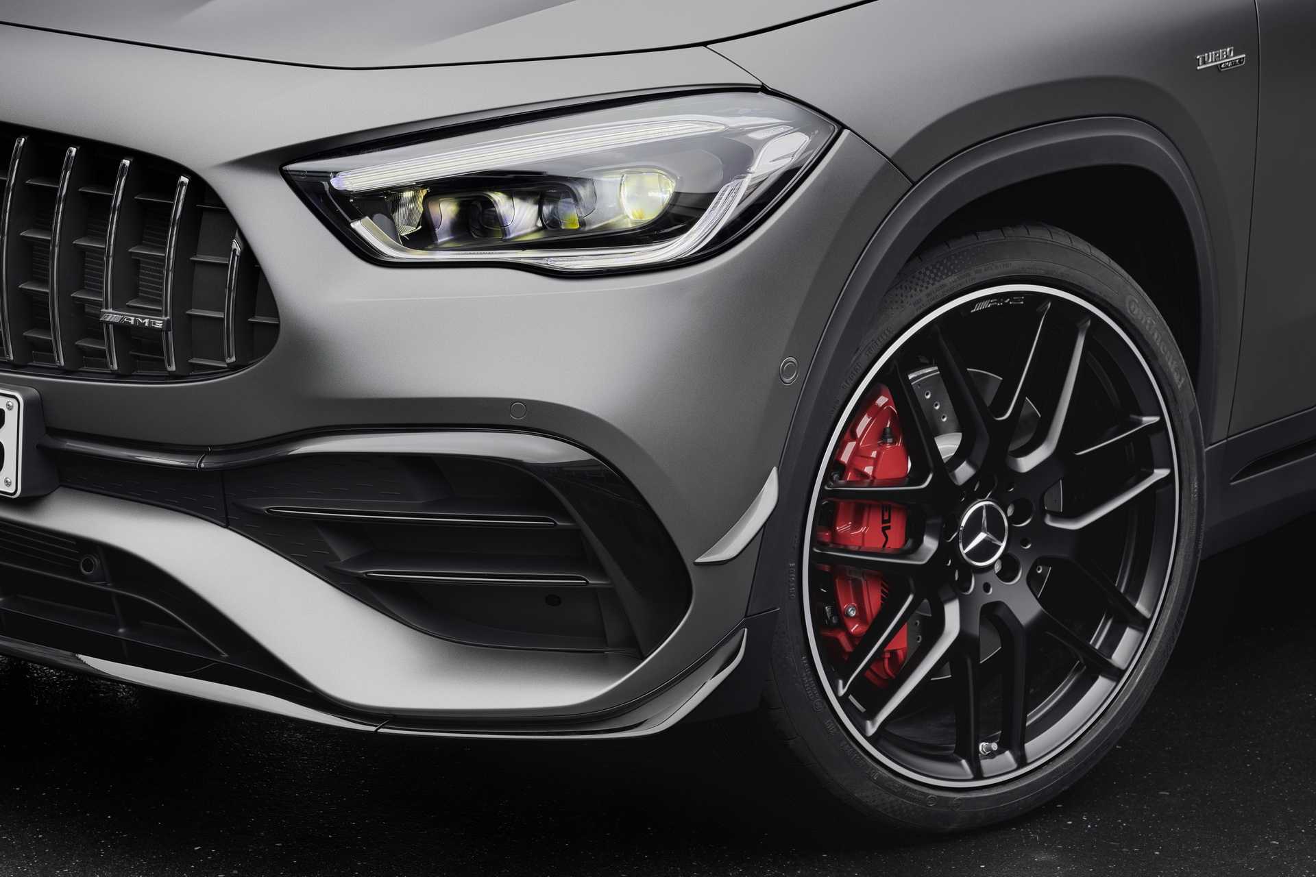 Mercedes-AMG Opens Order Books For The GLA 35, 45 and 45 S Crossovers