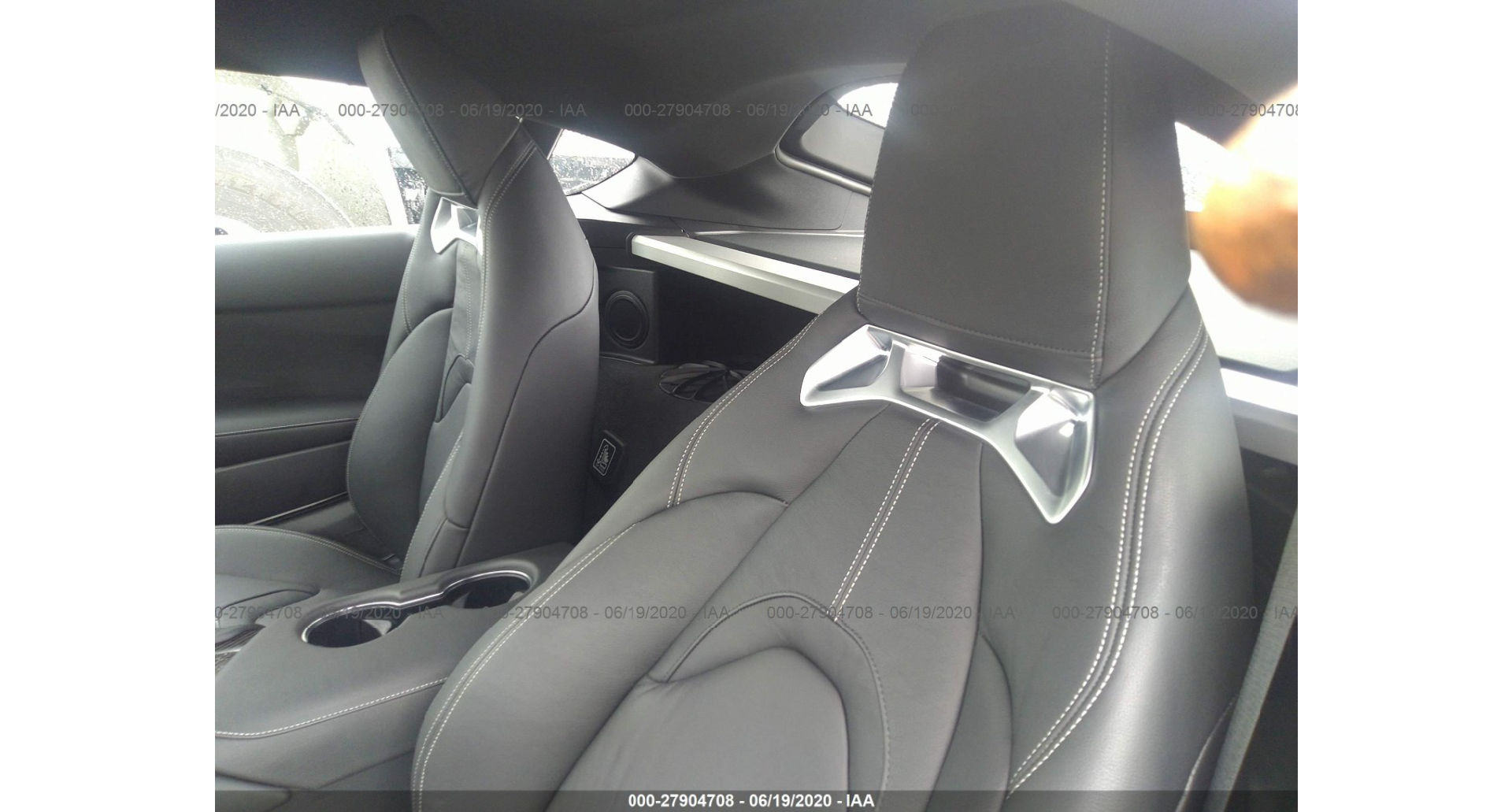 Is This Flood-Damaged 2020 Toyota Supra Worth Saving?