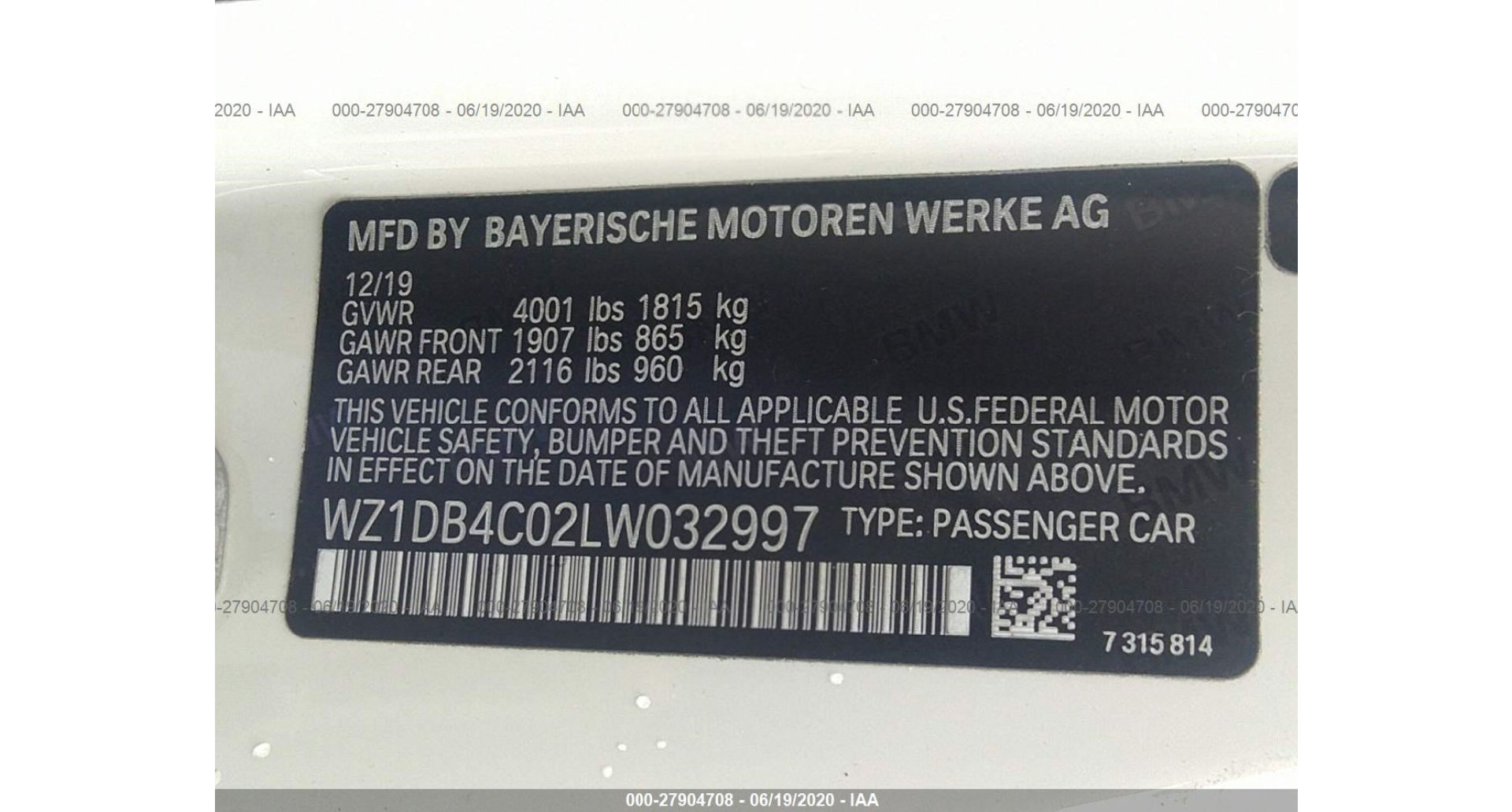 Is This Flood-Damaged 2020 Toyota Supra Worth Saving?