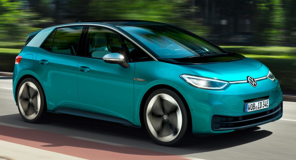 Germany Doubles EV Incentive, Will Require Gas Stations To Have EV Chargers