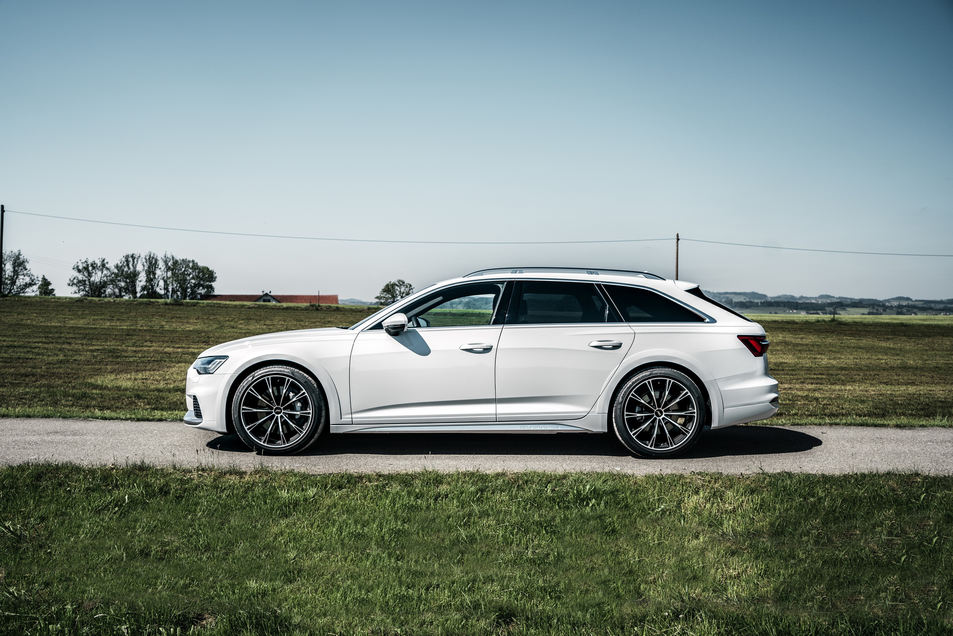 ABT’s 2020 Audi A6 Allroad Rolls In With More Power, New Wheels