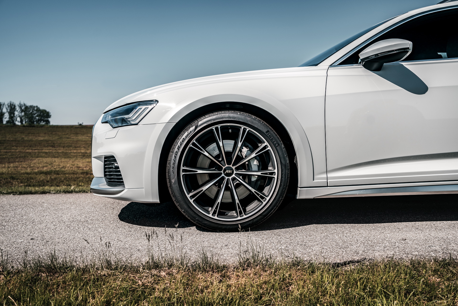 ABT’s 2020 Audi A6 Allroad Rolls In With More Power, New Wheels
