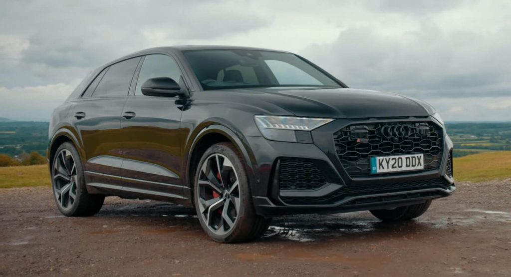  2020 Audi RS Q8: Meet The Family Friendly, 591 HP Supercar Killer