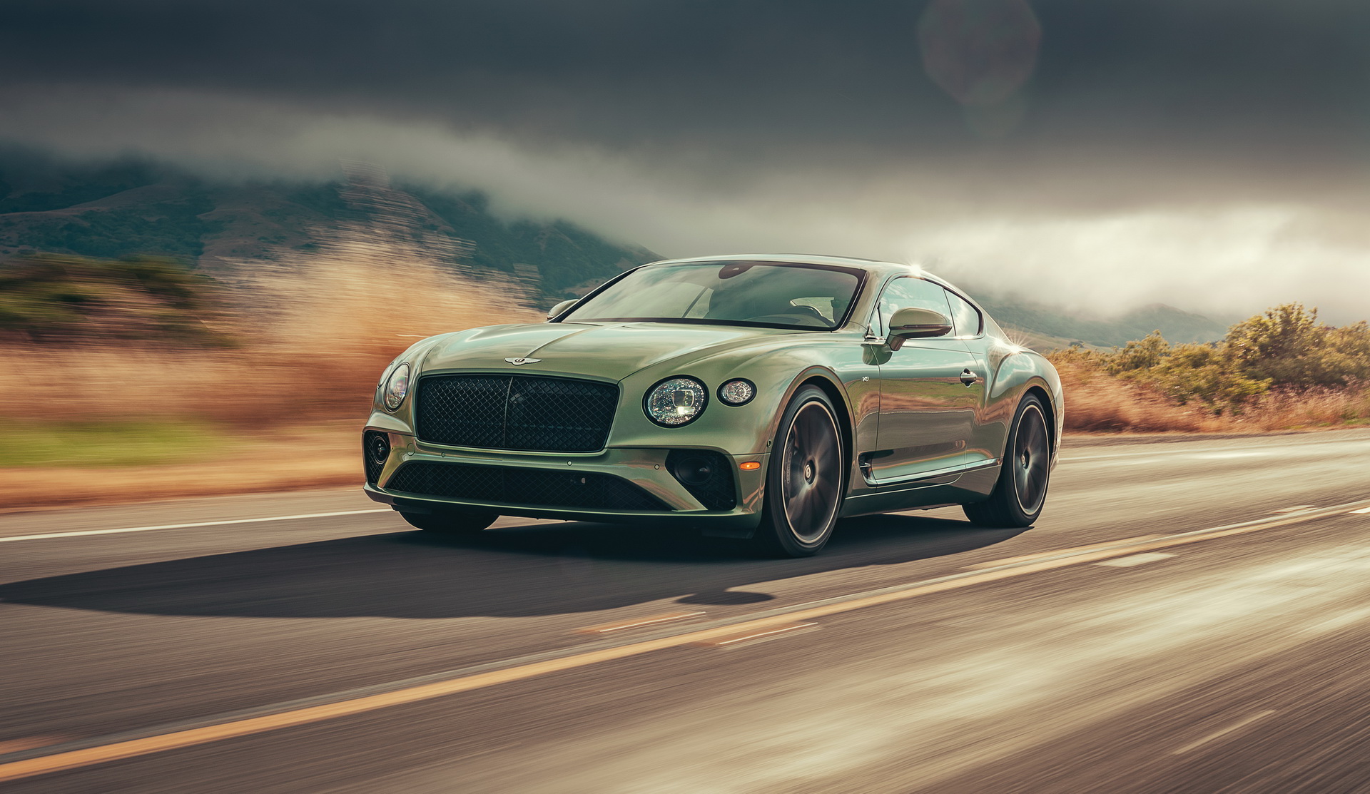 Bentley Recalls Three Continental GTs Whose Sunroof Glass Panel Might Fly Off