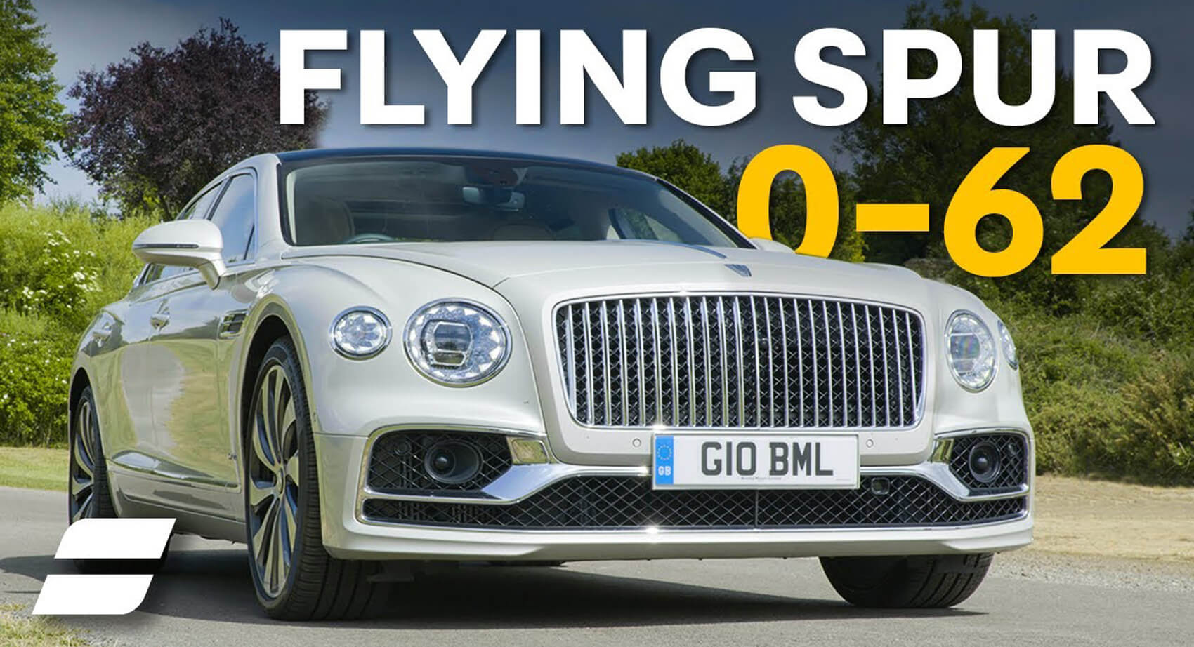 How Fast Is The 2020 Bentley Flying Spur In The 0-62 MPH Sprint? Carscoops