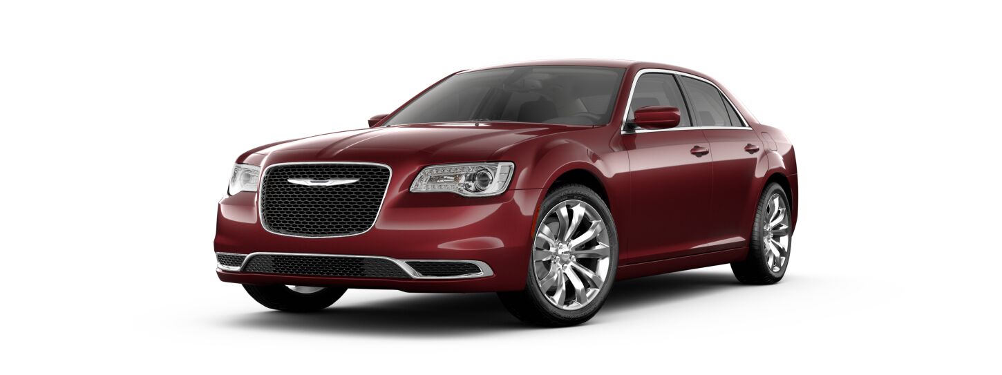 2020 Chrysler 300 Becomes Shinier With New Chrome Appearance Package
