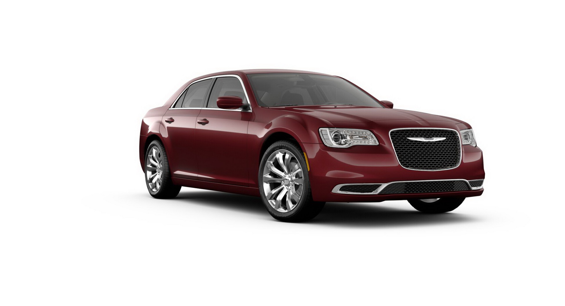 2020 Chrysler 300 Becomes Shinier With New Chrome Appearance Package