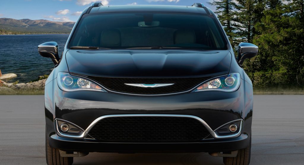  Chrysler Recommends Pacifica Hybrid Owners Not To Park Near Other Cars Or In Garages Due To Fire Risk