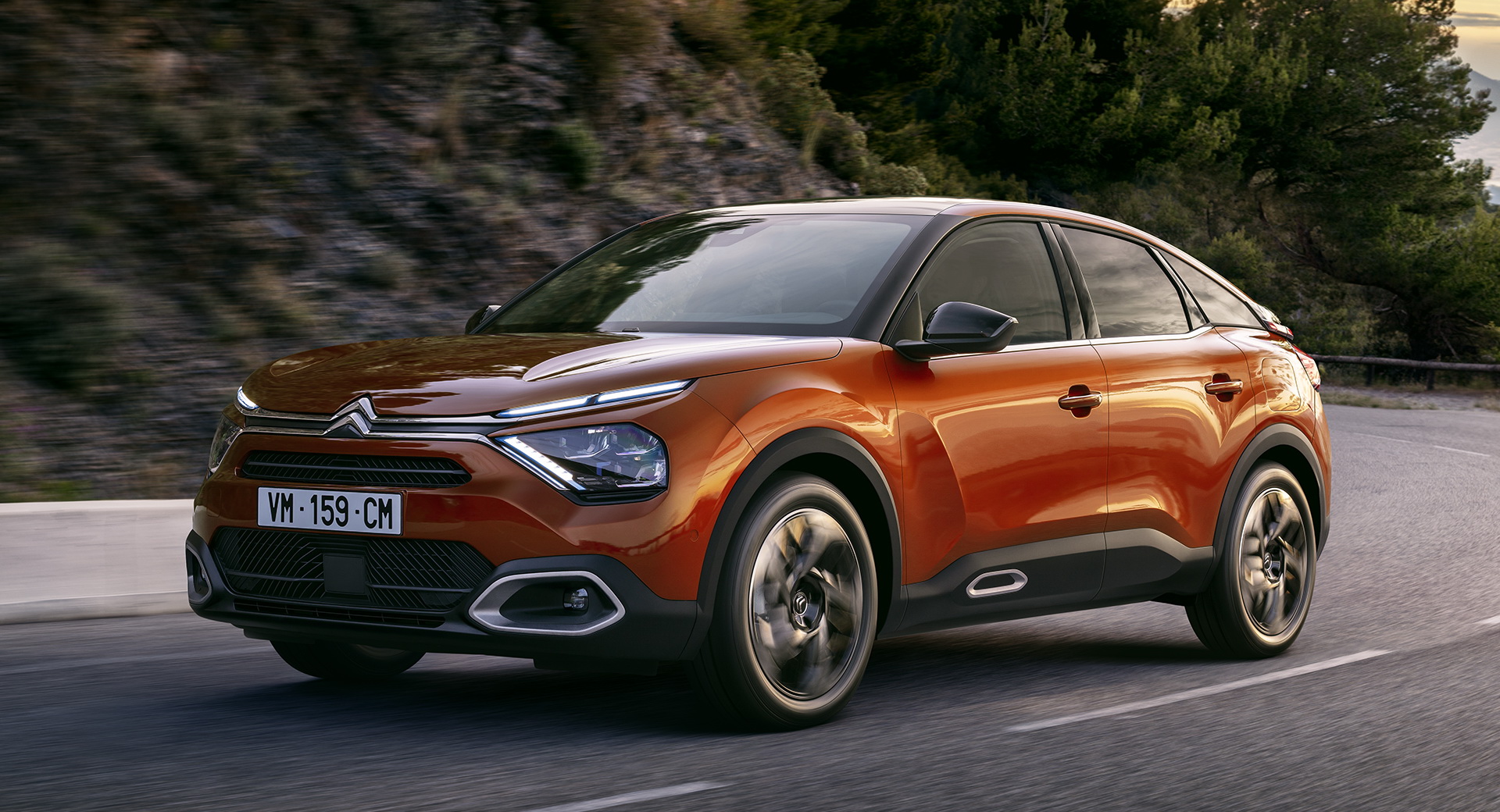 Citroën C4 (2020) : elle commence à 20.900 euros